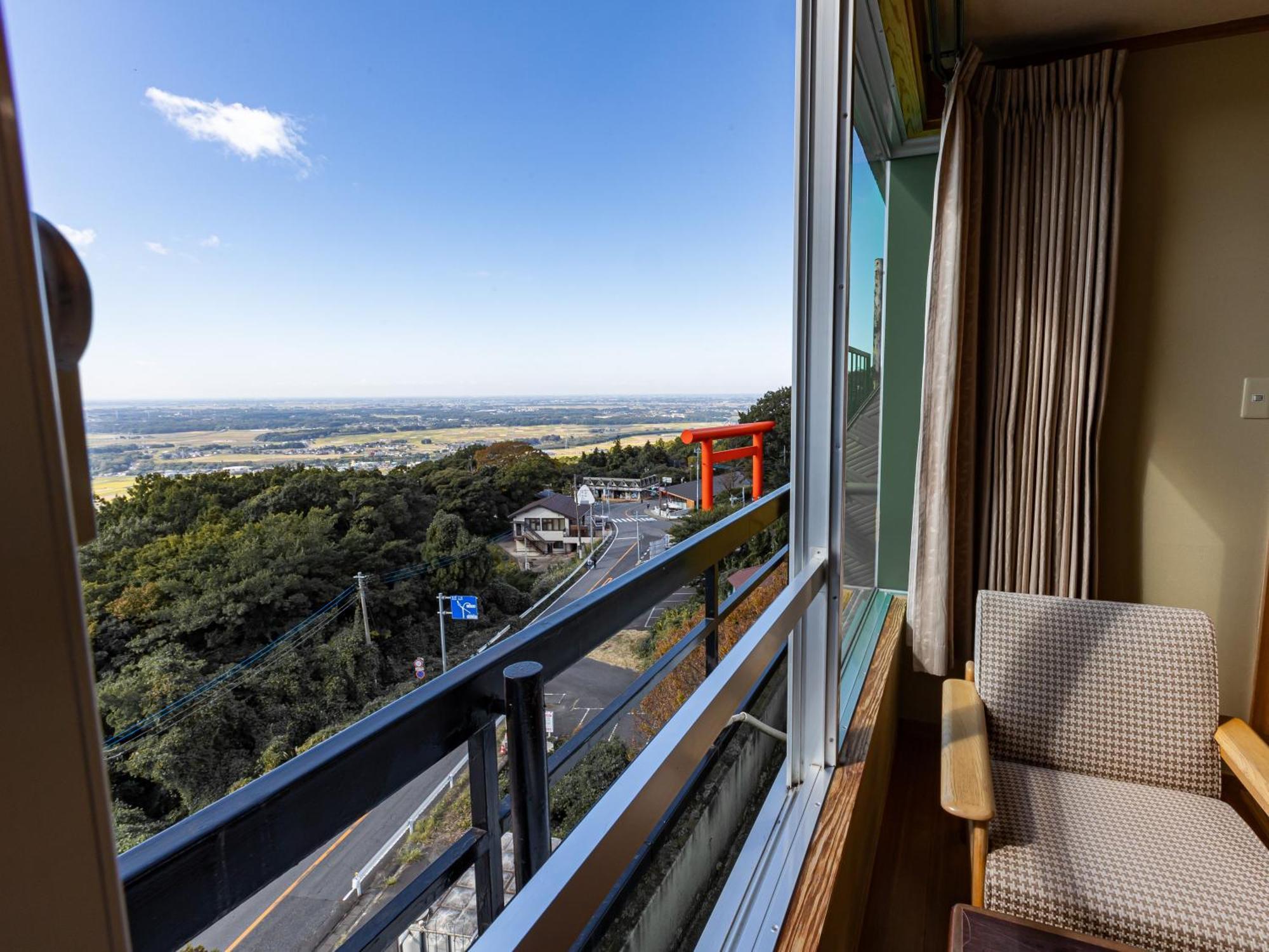 Kamenoi Hotel Tsukubasan Dış mekan fotoğraf