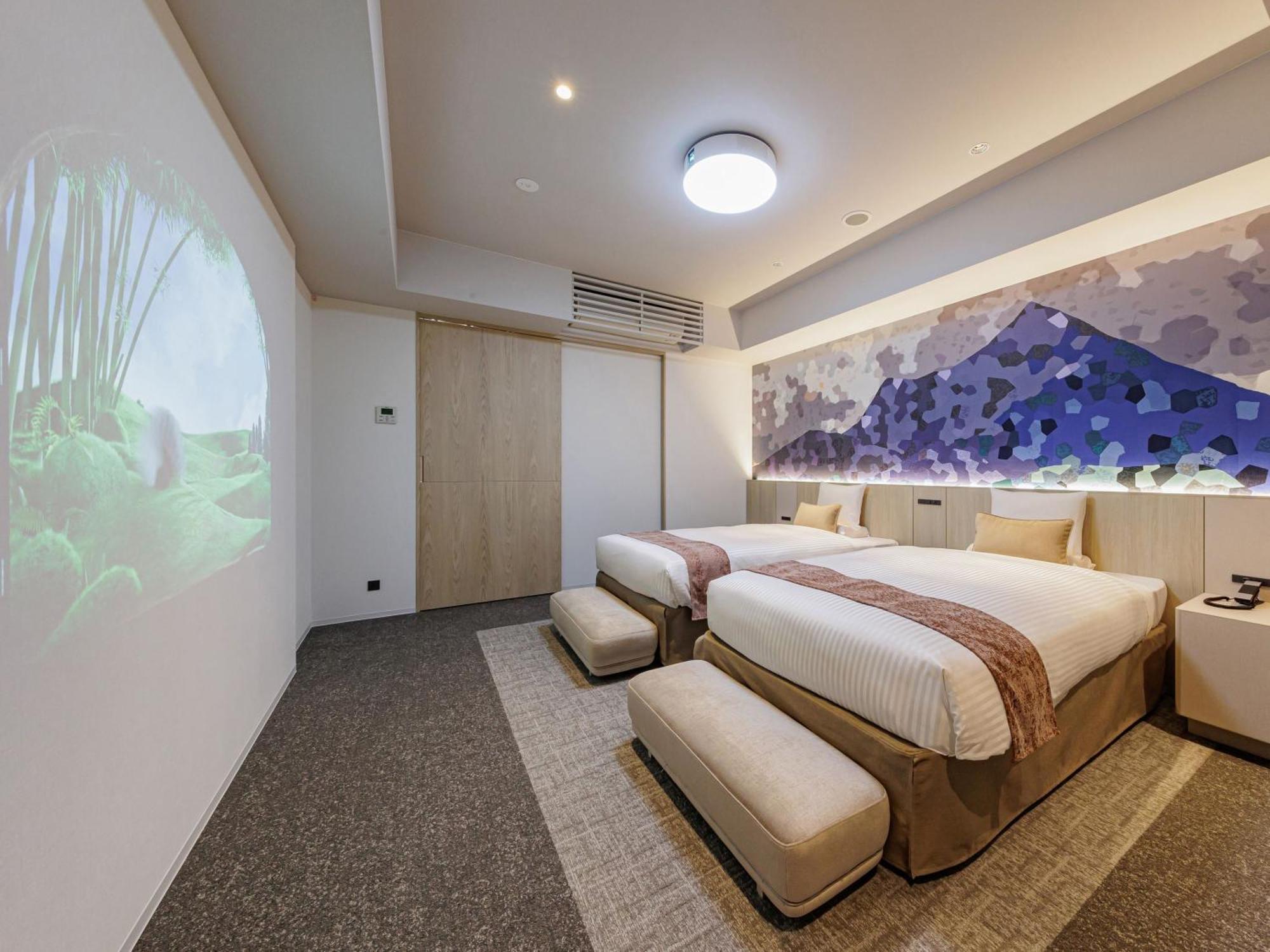 Kamenoi Hotel Tsukubasan Dış mekan fotoğraf