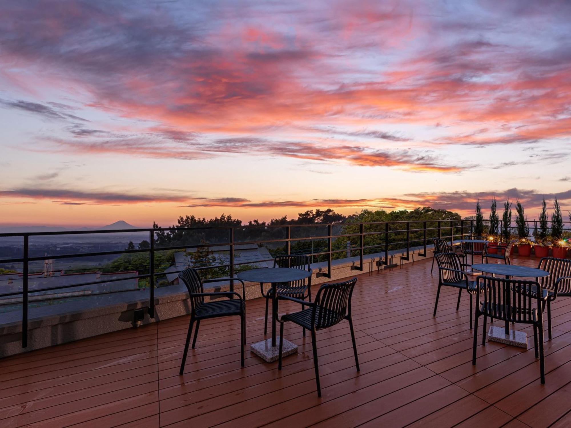 Kamenoi Hotel Tsukubasan Dış mekan fotoğraf